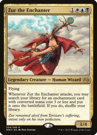 Zur the Enchanter [Modern Masters 2017] | RetroPlay Games