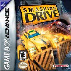 Smashing Drive - GameBoy Advance | RetroPlay Games