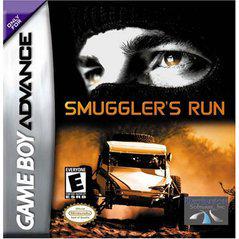 Smuggler's Run - GameBoy Advance | RetroPlay Games