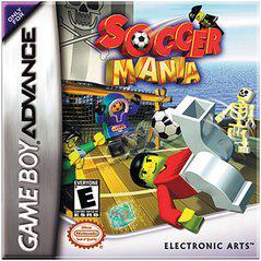 Soccer Mania - GameBoy Advance | RetroPlay Games