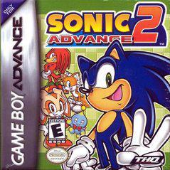 Sonic Advance 2 - GameBoy Advance | RetroPlay Games