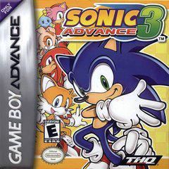 Sonic Advance 3 - GameBoy Advance | RetroPlay Games