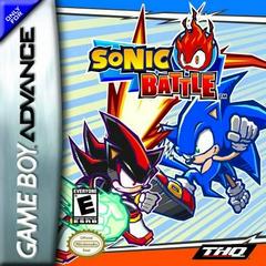 Sonic Battle - GameBoy Advance | RetroPlay Games