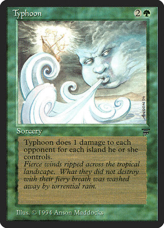 Typhoon [Legends] | RetroPlay Games