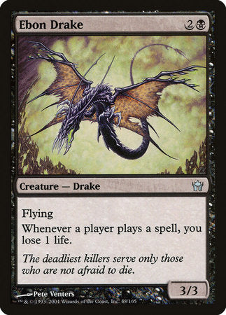 Ebon Drake [Fifth Dawn] | RetroPlay Games