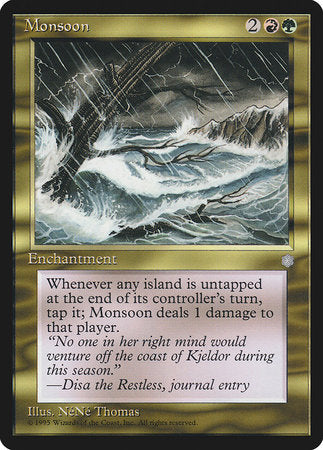 Monsoon [Ice Age] | RetroPlay Games