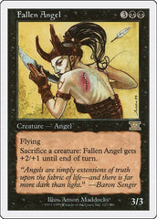 Fallen Angel [Classic Sixth Edition] | RetroPlay Games
