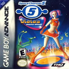 Space Channel 5 Ulalas Cosmic Attack - GameBoy Advance | RetroPlay Games
