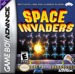 Space Invaders - GameBoy Advance | RetroPlay Games