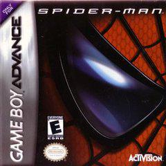 Spiderman - GameBoy Advance | RetroPlay Games