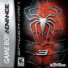 Spiderman 3 - GameBoy Advance | RetroPlay Games