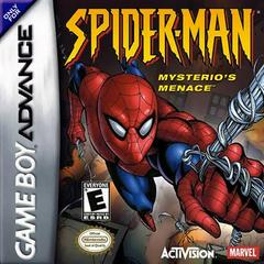 Spiderman Mysterio's Menace - GameBoy Advance | RetroPlay Games