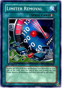 Limiter Removal [SD10-EN025] Common | RetroPlay Games