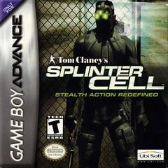 Splinter Cell - GameBoy Advance | RetroPlay Games
