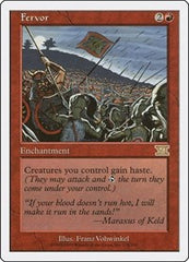 Fervor [Classic Sixth Edition] | RetroPlay Games