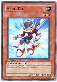 Hero Kid [DP03-EN004] Common | RetroPlay Games