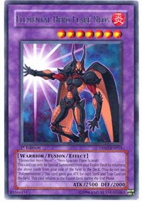 Elemental Hero Flare Neos [DP03-EN013] Rare | RetroPlay Games