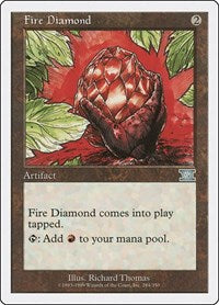 Fire Diamond [Classic Sixth Edition] | RetroPlay Games