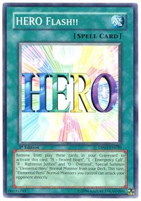 HERO Flash!! [DP03-EN020] Common | RetroPlay Games
