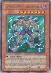 Destiny Hero - Dreadmaster [DP05-EN004] Rare | RetroPlay Games