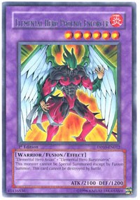 Elemental Hero Phoenix Enforcer [DP05-EN012] Rare | RetroPlay Games