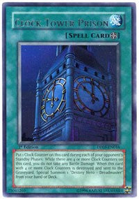 Clock Tower Prison [DP05-EN016] Rare | RetroPlay Games