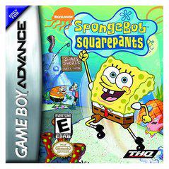 SpongeBob SquarePants Super Sponge - GameBoy Advance | RetroPlay Games