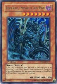Reign-Beaux, Overlord of Dark World [STON-EN017] Ultra Rare | RetroPlay Games