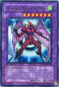 Elemental Hero Air Neos [STON-EN034] Ultra Rare | RetroPlay Games