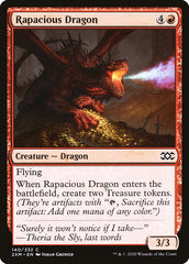 Rapacious Dragon [Double Masters] | RetroPlay Games