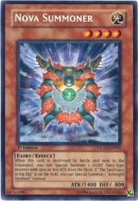 Nova Summoner [STON-EN065] Secret Rare | RetroPlay Games
