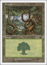 Forest [Classic Sixth Edition] | RetroPlay Games