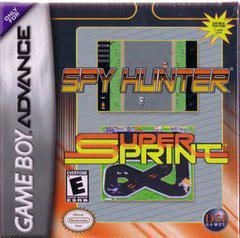 Spy Hunter & Super Sprint - GameBoy Advance | RetroPlay Games