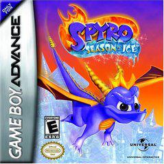 Spyro Season of Ice - GameBoy Advance | RetroPlay Games