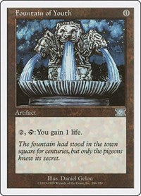 Fountain of Youth [Classic Sixth Edition] | RetroPlay Games