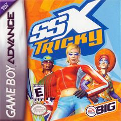 SSX Tricky - GameBoy Advance | RetroPlay Games