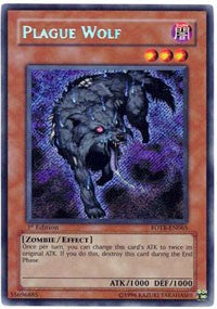 Plague Wolf [FOTB-EN065] Secret Rare | RetroPlay Games