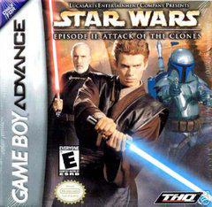 Star Wars Episode II Attack of the Clones - GameBoy Advance | RetroPlay Games