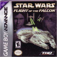 Star Wars Flight of Falcon - GameBoy Advance | RetroPlay Games