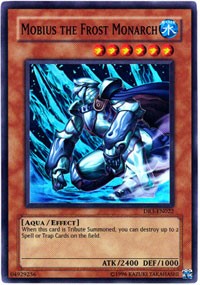 Mobius the Frost Monarch [DR3-EN022] Super Rare | RetroPlay Games