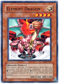 Element Dragon [DR3-EN023] Common | RetroPlay Games