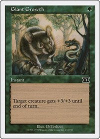 Giant Growth [Classic Sixth Edition] | RetroPlay Games