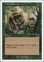 Giant Growth [Classic Sixth Edition] | RetroPlay Games