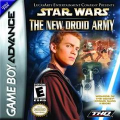 Star Wars The New Droid Army - GameBoy Advance | RetroPlay Games