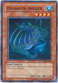 Unshaven Angler [DR3-EN028] Common | RetroPlay Games