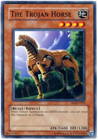 The Trojan Horse [DR3-EN029] Common | RetroPlay Games