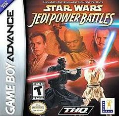 Star Wars Episode I Jedi Power Battles - GameBoy Advance | RetroPlay Games