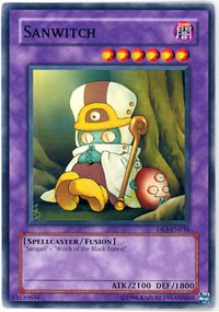 Sanwitch [DR3-EN036] Common | RetroPlay Games