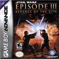 Star Wars Episode III Revenge of the Sith - GameBoy Advance | RetroPlay Games