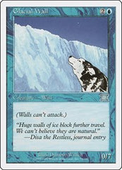 Glacial Wall [Classic Sixth Edition] | RetroPlay Games